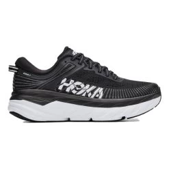 Men's HOKA Bondi 7 - 1110518-BWHT