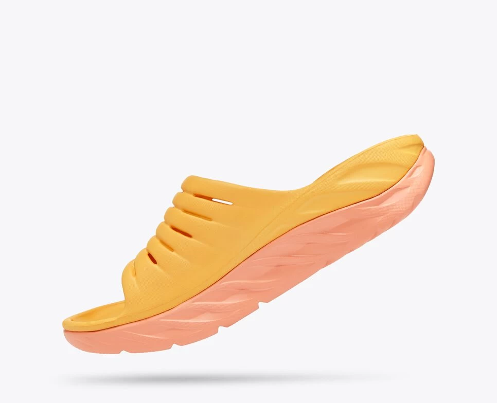 Unisex HOKA ORA Recovery Slide - 1134527-AYSC - Image 2