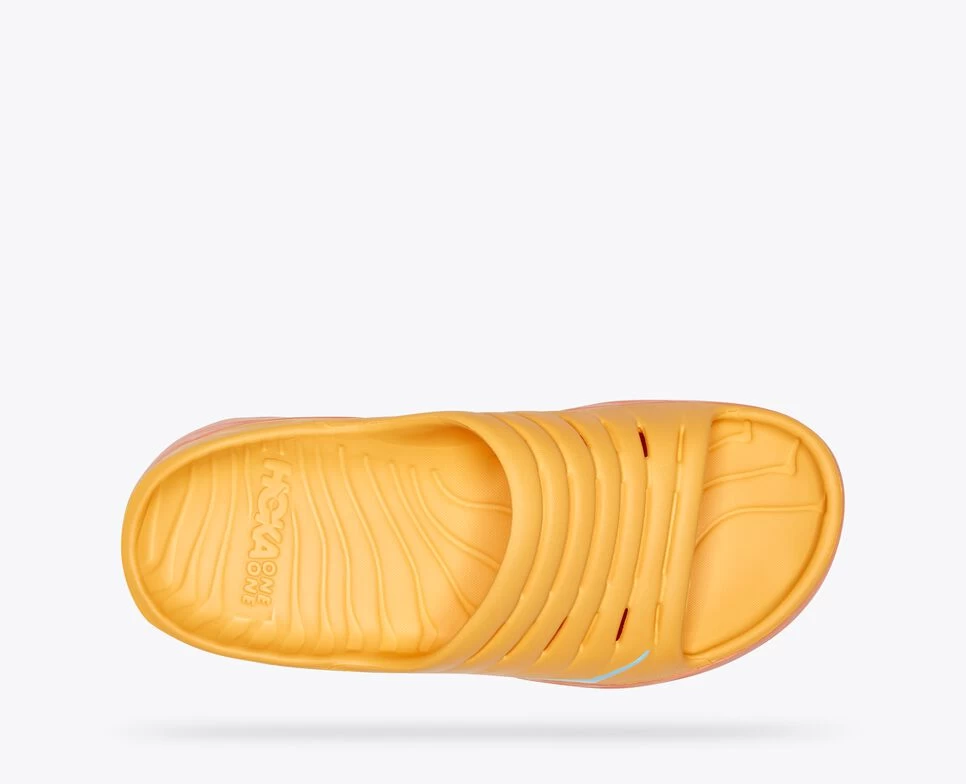 Unisex HOKA ORA Recovery Slide - 1134527-AYSC - Image 3
