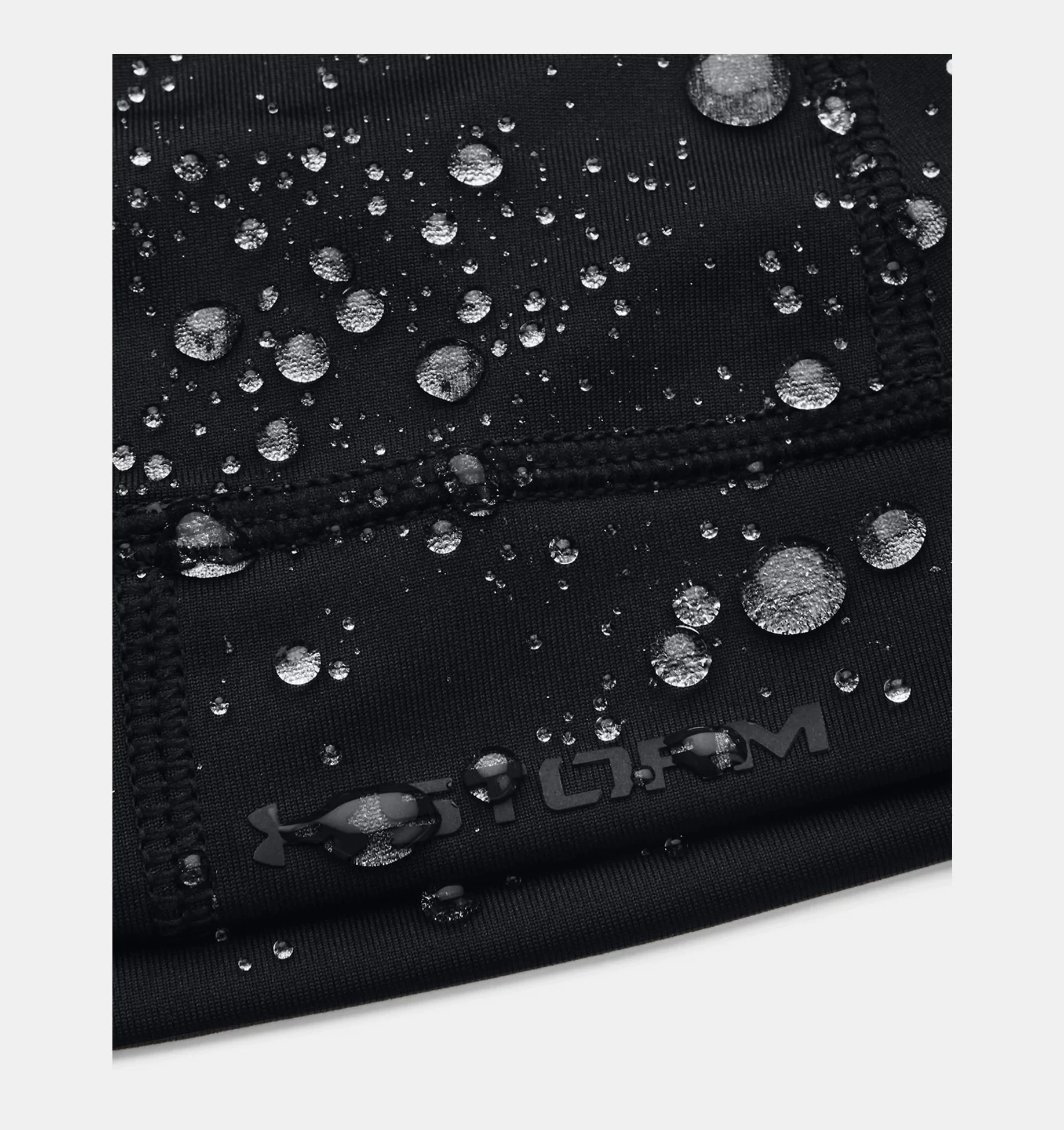 Under Armour Storm Launch Beanie - 1365923-001 - Image 3