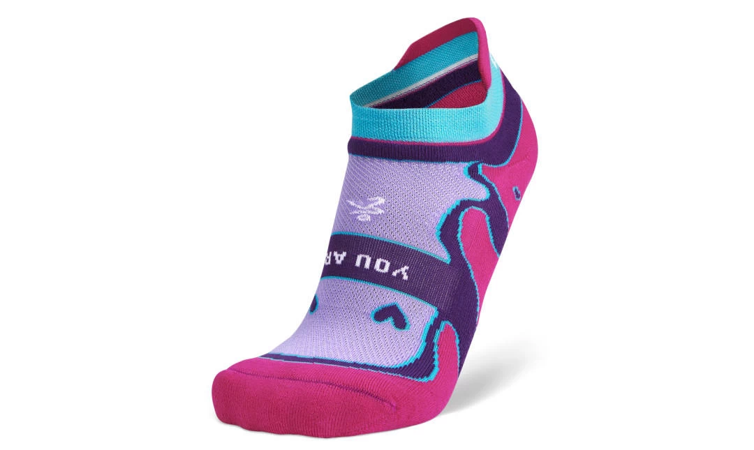 Balega Grit & Grace Your Are Limitless Socks - BALE-7490-8626 - Image 3