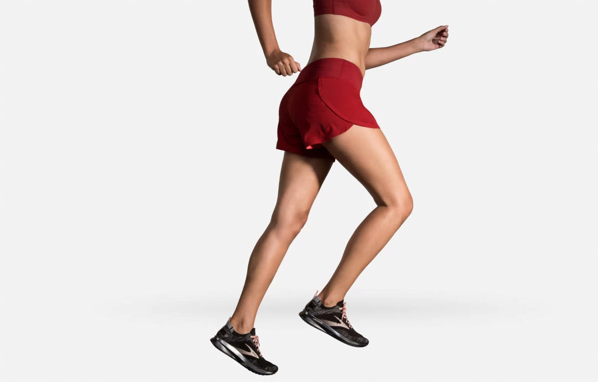 Women's Brooks Chaser 5" Short 221255-611 - Image 4