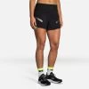 Women's Brooks Carbonite 4" 2 In 1 Short 221430-001