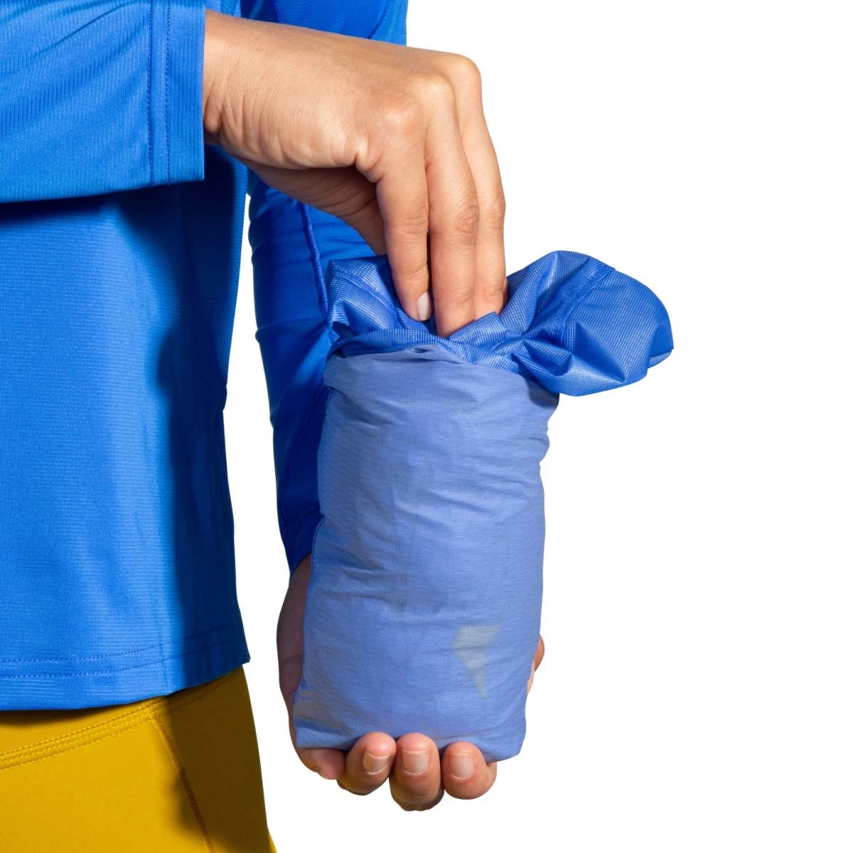 Women's Brooks All Altitude Weatherproof Jacket 221520-414 - Image 6