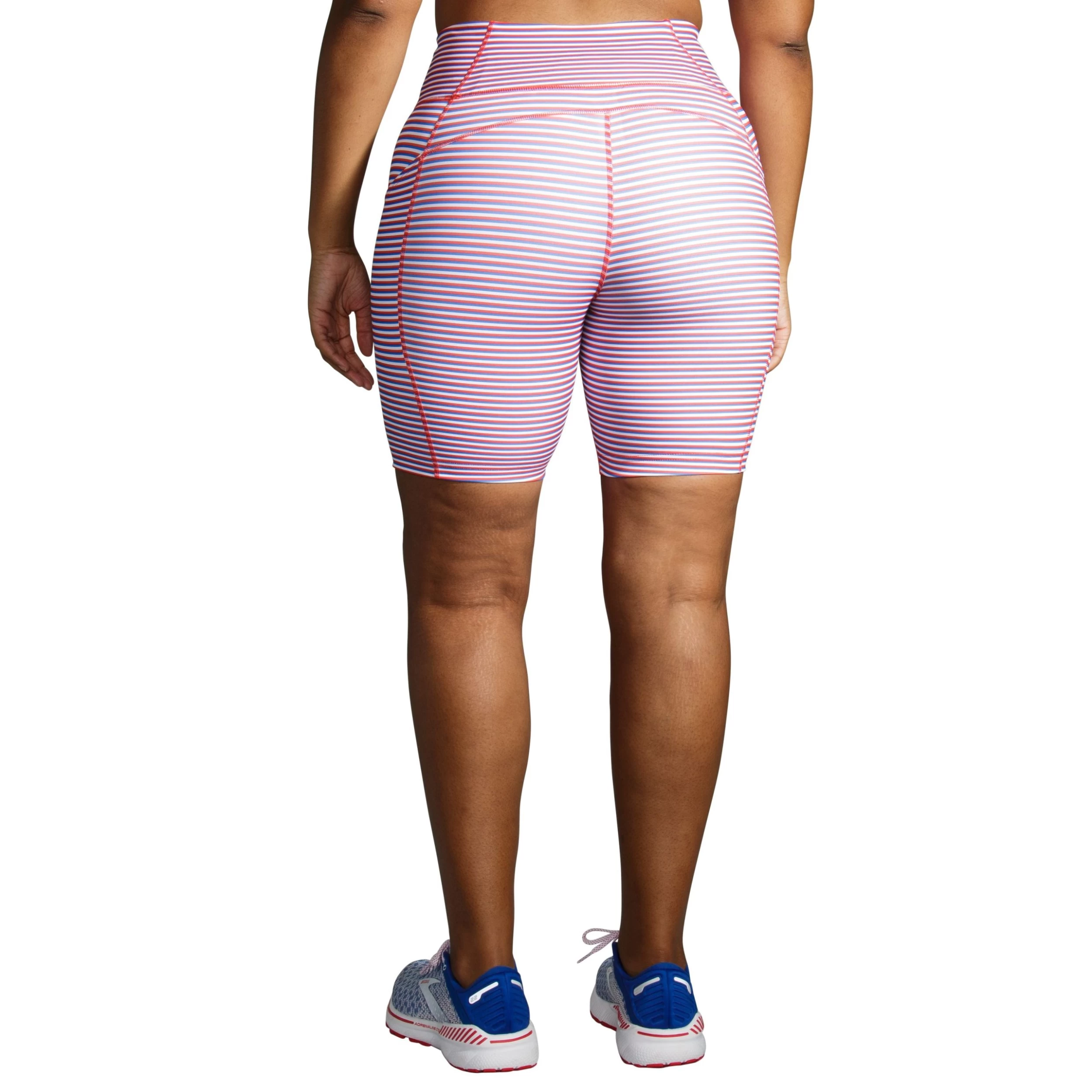 Women's Brooks Method 8" Short - 221525-442 - Image 3