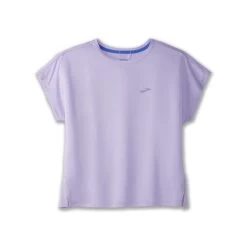 Women's Brooks Sprint Free Short Sleeve - 221534-554