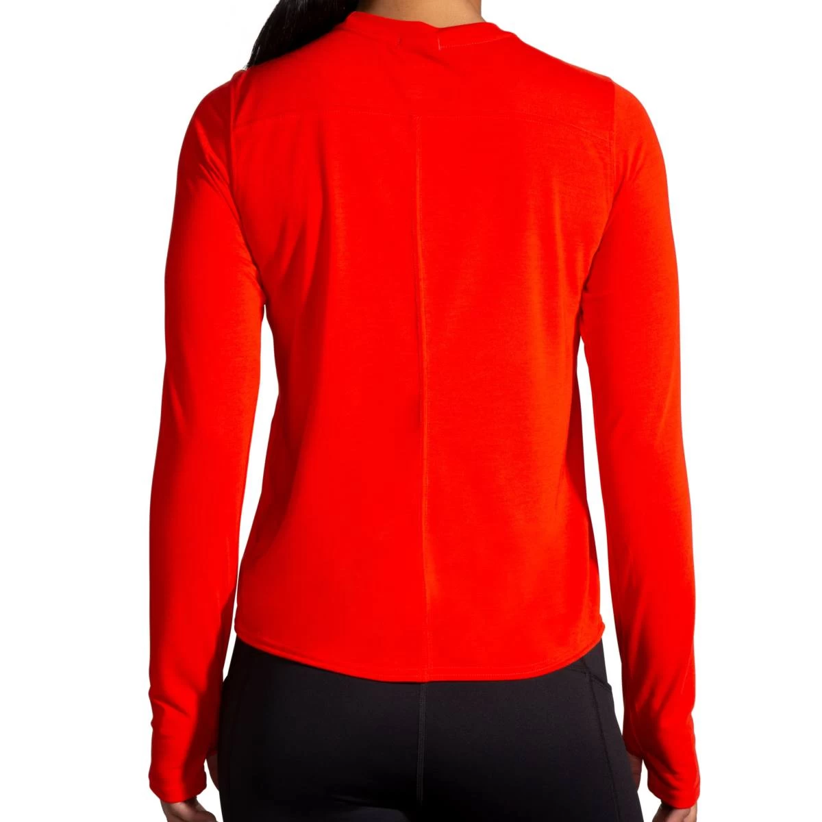 Women's Brooks Running Is My Happy Hour Long Sleeve 221540-624 - Image 3