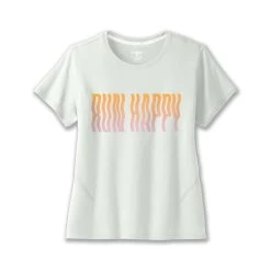 Women's Brooks Distance Short Sleeve 2.0 - 221614-313