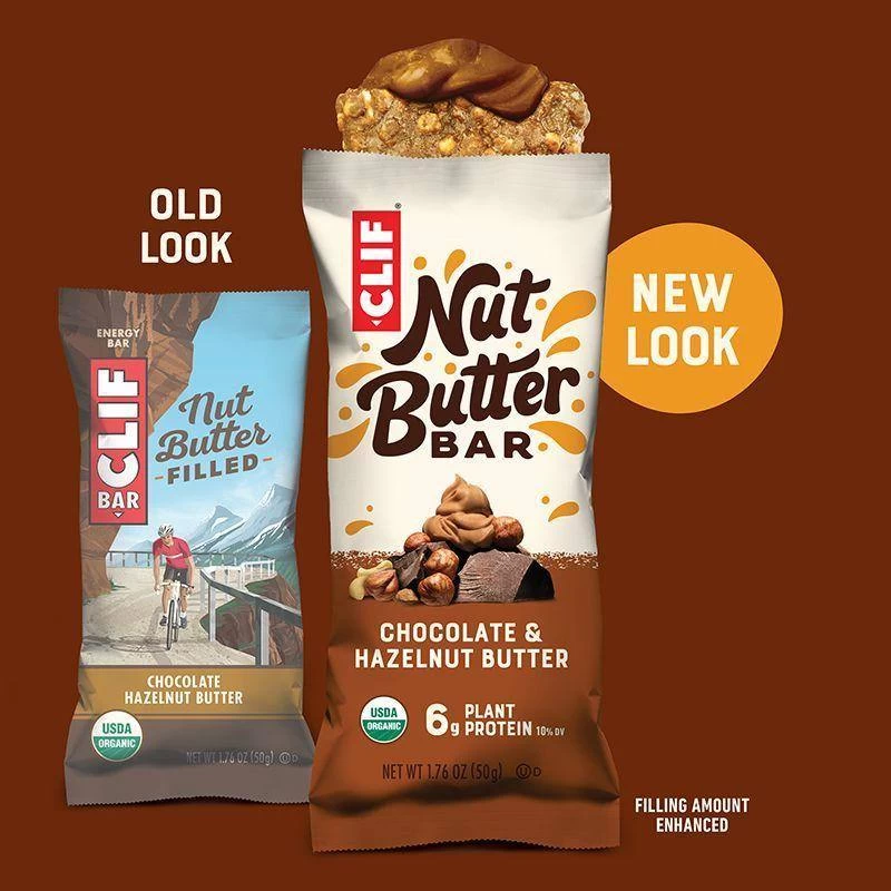 Clif Bar & Company Choc/Hazelnut Bar Clif-168000 - Image 4