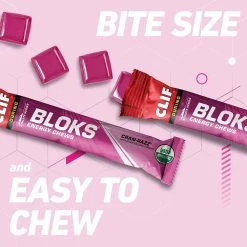 Clif Bar & Company Bloks Cran-Razz CLIF-118061