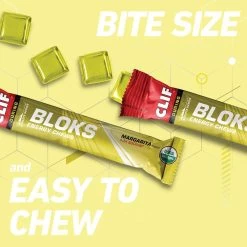 Clif Bar & Company Bloks Margarita CLIF-118067