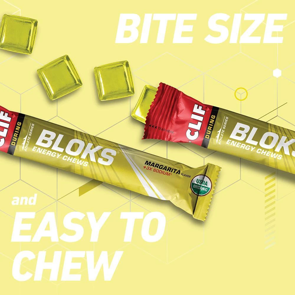 Clif Bar & Company Bloks Margarita CLIF-118067