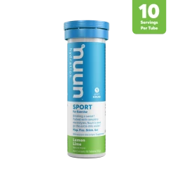 Nuun Tablets Lemon Lime NUUN-1160108