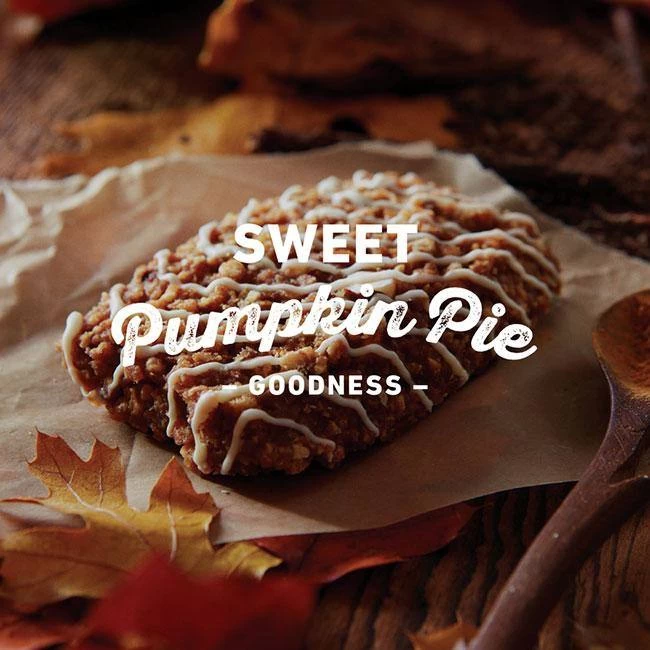 Clif Bar Pumpkin Pie CLIF-161001 - Image 3