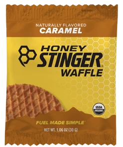 Honey Stinger Waffles Caramel Hone-74816