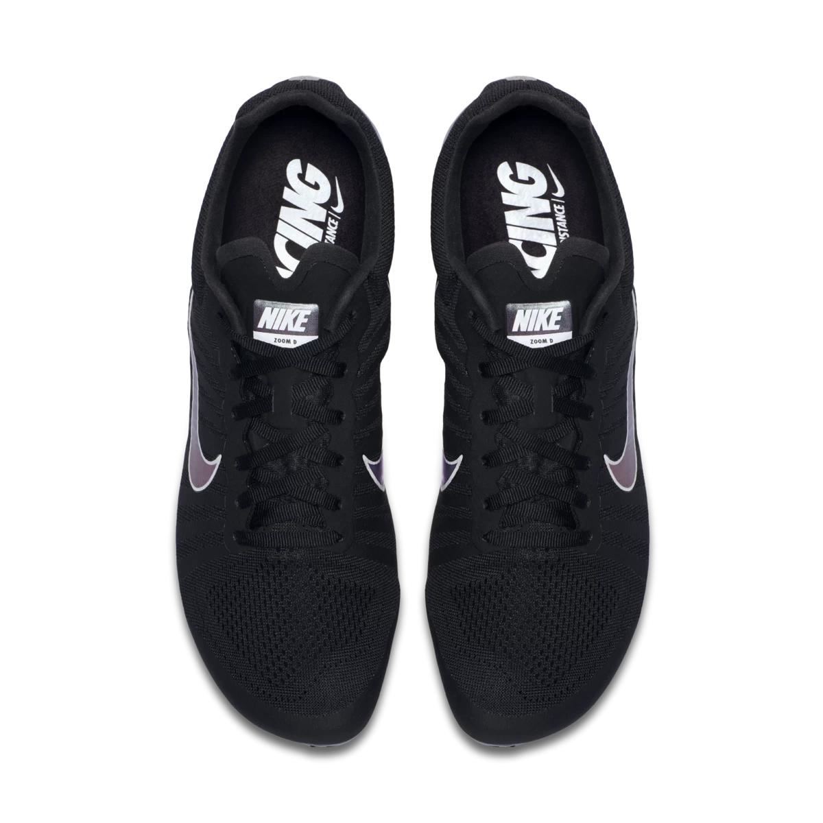 Unisex Nike Zoom D Distance Track Spikes - 819164-003 - Image 4
