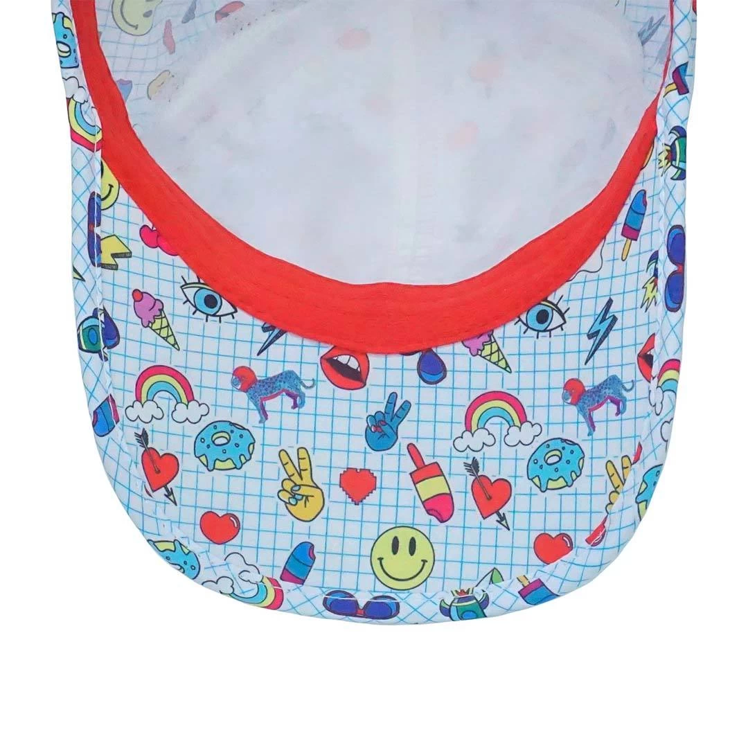 Sprints 90's Hat SPRN-90 - Image 2