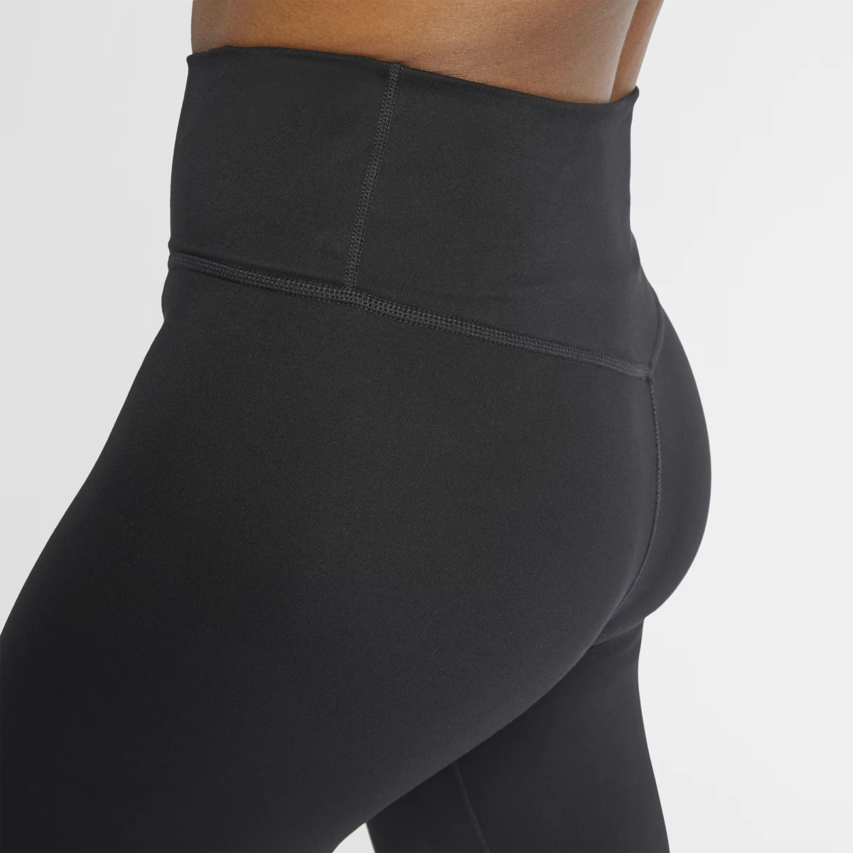 Women's Nike One Luxe Tight - AT3098-010 - Image 5
