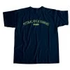 Unisex PRR Est. 2003 Graphic Tee BELLA-PRR2003NAVYLIME