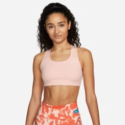 Women's Nike Swoosh Bra - BV3630-611