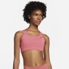Women's Nike Swoosh Bra - BV3630-622