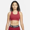 Women's Nike Swoosh Bra - BV3630-690
