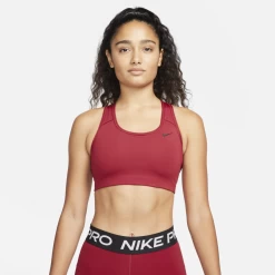 Women's Nike Swoosh Bra - BV3630-690