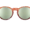 Goodr Sunglasses - Tropic Like It's Hot CG-ORRD-LLB2-RF