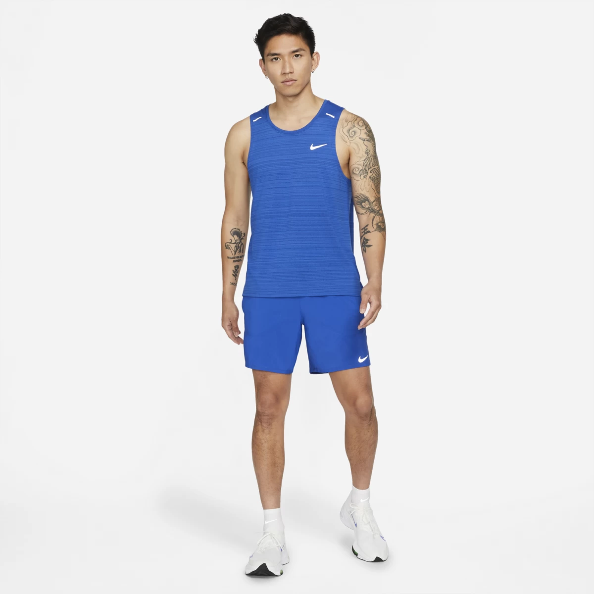 Men's Nike 7" Flex Stride Short - CJ5459-480 - Image 3