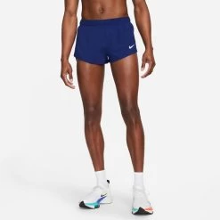 Men's Nike Fast 2" Split Short - CJ7845-455