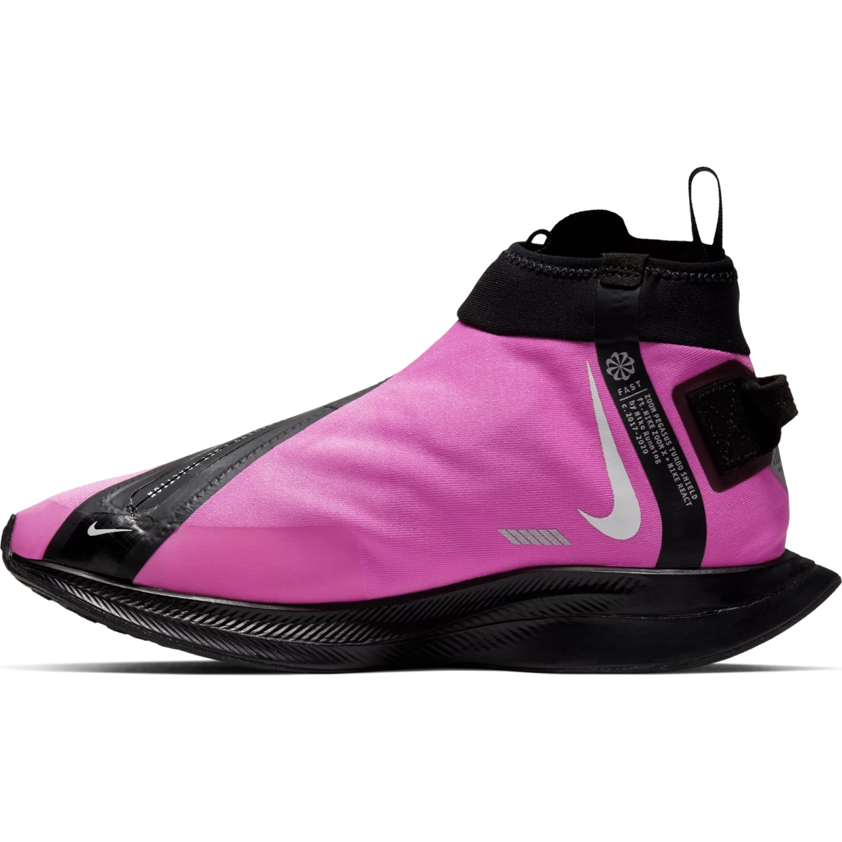 Women's Nike Pegasus Turbo 2 Shield - CJ9712-600 - Image 3