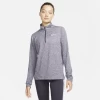 Women's Nike Element Half Zip - CU3220-540
