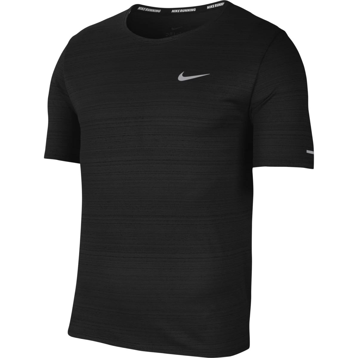 Nike Miler Short Sleeve CU5992-010 - Image 2