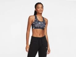 Women's Nike Swoosh Padded Bra CW2195-010