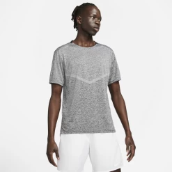 Men's Nike Rise 365 Short Sleeve - CZ9184-011