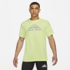 Men's Nike Dri-Fit Trail Short Sleeves - CZ9802-736