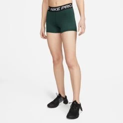 Women's Nike Pro 3" Shorts - CZ9857-397
