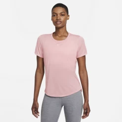 Women's Nike Dri-Fit One Short Sleeves - DD0638-630