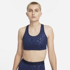 Women's Nike Pro Swoosh Bra - DD1117-410