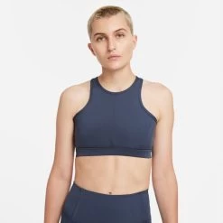 Women's Nike Yoga Dri-Fit Swoosh Bra - DD1123-437