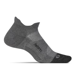 Feetures Max Cushion Tab Running Socks FEET-EC50160