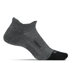 Feetures Merino Light Cushion Running Socks FEET-EM50163