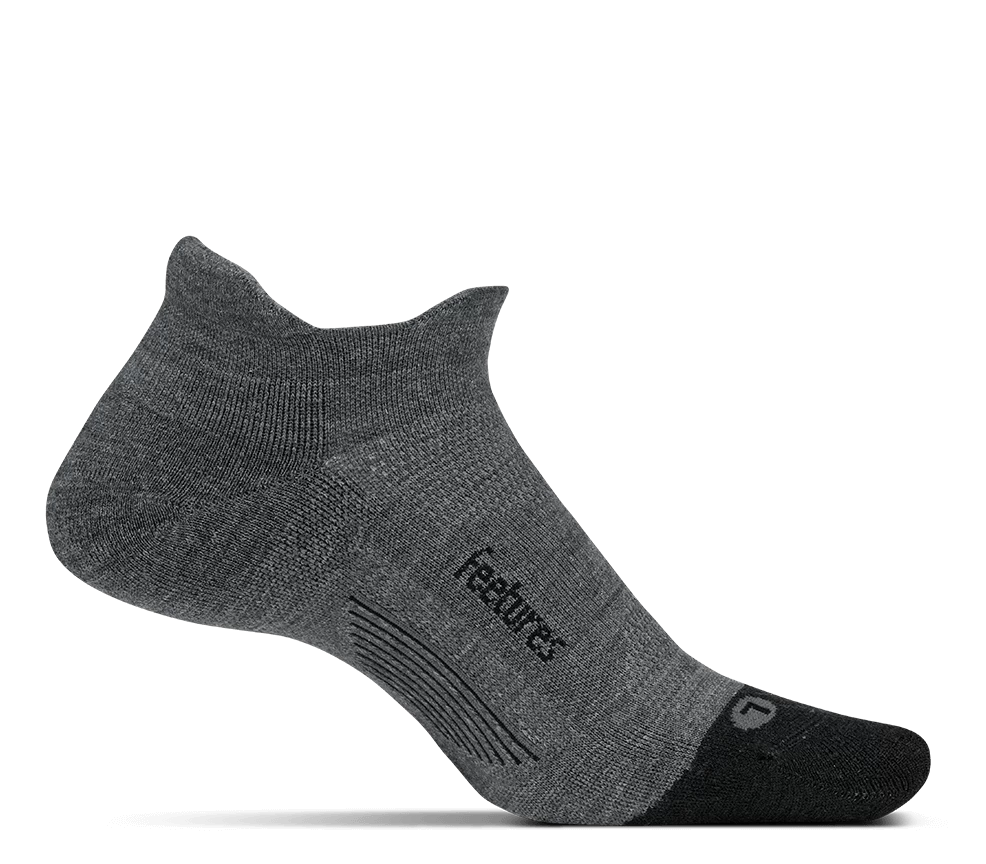 Feetures Merino Light Cushion Running Socks FEET-EM50163