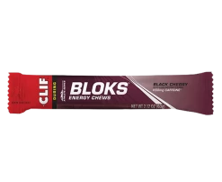 Clif Bar & Company Bloks Black Cherry Clif-118064