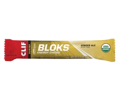 Clif Bar & Company Bloks Ginger Ale CLIF-118075