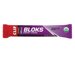 Clif Bar & Company Bloks Mountain Berry Clif-118068