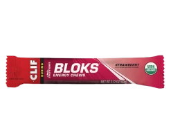 Clif Bar & Company Bloks Strawberry Clif-118062