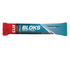 Clif Bar & Company Bloks Tropical Punch CLIF-118069