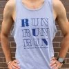 Men's =PR= RUN Tank NEXT-RUNTANKMEN