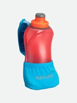 Nathan QuickSqueeze Lite 18 Oz Handheld Bottle - NS40120-60021